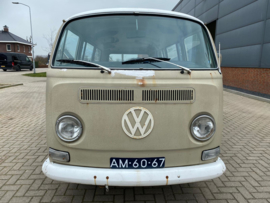 Volkswagen T2 a De Luxe bouwjaar 2-1968 verkocht