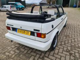 Volkswagen Golf 1 cabrio 1800 cc bj 1-1994