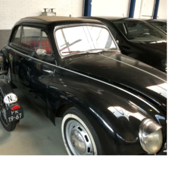 Dkw F 91 bouwjaar 1955 nieuwe auto verkocht