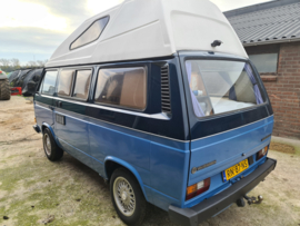 Volkswagen T3 camper bj 1987 benzine apk 6-2023 4 verkocht