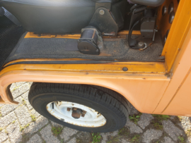 Volkswagen T2 b type 22 bj 1978 nw motor verkocht