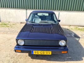 Volkseagen Golf 1 cabrio bj 1991 1.8 verkocht