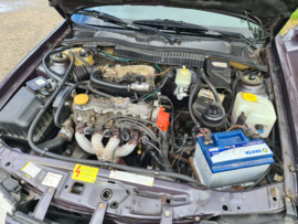 Opel Calibra bj 1997 2.0 l top staat