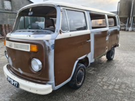 Volkswagen T2 B type 23 bj 1977 1600 cc Verkocht