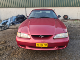 Ford Mustang 3.8 V6 automaat bj 1999 apk 27-5-2023 verkocht