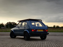 Volkswagen Golf 1 type C 1100 cc Verkocht