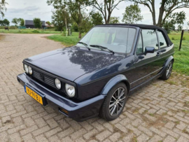 Volkswagen Golf cabrio bj 1990 1.8 injektie nw apk Sonnerland dak verkocht