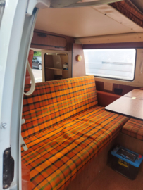 Volkswagen T2 ab Westfalia Bouwjaar 1972 verkocht