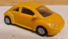 Volkswagen New Beetle plastic