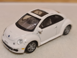 Volkswagen New Beetle wit