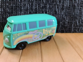 Cars Volkswagen T1 hippie busje