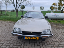 Citroën CX break bj 1985 2.0 benzine 105 pk apk 11-2023