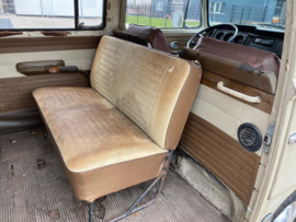 Volkswagen T2 a De Luxe bouwjaar 2-1968 verkocht