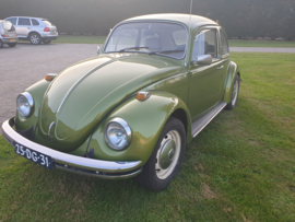 Volkswagen Kever bj 1974 Verkocht