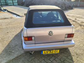 Volkswagen Golf 1 cabrio 1800 bj 1988 apk 6-2023