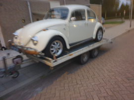 Volkswagen Kever bouwjaar 1972 nw apk Verkocht