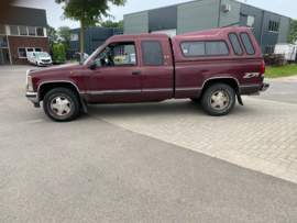 Chevrolet Silverado K 1500 4 x 4 5.7 liter verkocht