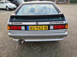 Volkswagen Scirocco GTX 1.8 bj 10-1987  Verkocht