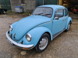 Volkswagen Kever bj 1976 1200 cc Spaar kever verkocht