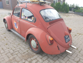 Volkswagen Kever type 1300 bj 1971 nw apk verkocht