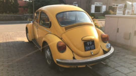 Volkswagen Kever 1200 L bouwjaar 4-07-1974 verkocht