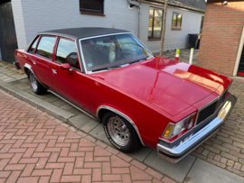 Chevrolet Malibu bj 1978 5.0 L 8 cilinder Verkocht