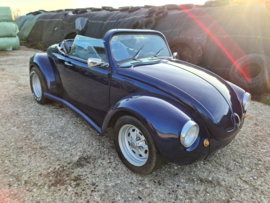 Volkswagen Kever Speedster cabrio bj 1972 verkocht