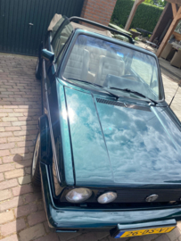 Volkswagen Golf 1 classic line bj 1991 apk nw Verkocht