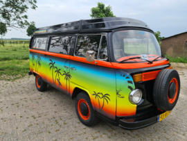 Volkswagen T2 b Westfalia 4 persoons verkocht