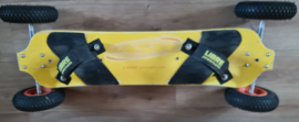 Mountainboard Libre Powersails 90 cm plank