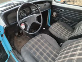 Volkswagen Kever bj 1982 1200 cc motor verkocht