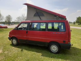 Volkswagen T4 camper 4 persoons bj 1996 verkocht