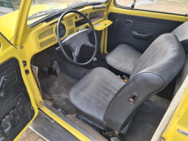Volkswagen Kever 1300 bouwjaar 1972 verkocht