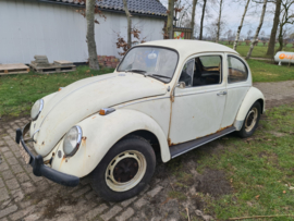 Volkswagen Kever bj 11-1966 Verkocht