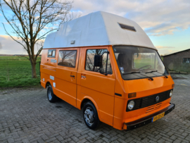 Volkswagen LT camper bj 1978 diesel apk 10-2023 verkocht