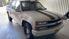 Chevrolet Silverado bj 1995 apk 1-2021 Verkocht