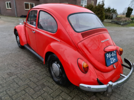Volkswagen Kever bj 1968 1200 cc origineel verkocht