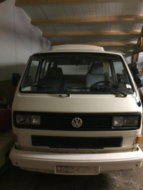 Volkswagen T3 camper 1.6 TD bj 1986 opknapper verkocht