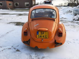 Volkswagen Kever bj 1972 1645 cc apk 5-2022 Verkocht