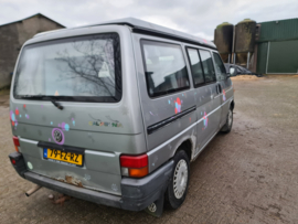 Volkswagen T4 Westfalia California 2.4 diesel bj 1992 verkocht