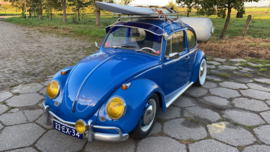 Volkswagen Kever 1200 bj 1975 apk 9-2023 verkocht