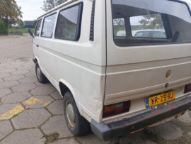 Volkswagen T3 Catevelle bj 1990 verkocht