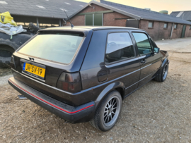 Volkswagen Golf GTI 16 V boujaar 1986 verkocht