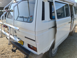 Volkswagen T3 camper bj 1989 apk 2022 diesel verkocht