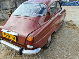 Saab 96 bj 1974 1500 cc zo uit de stalling