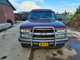 Chevrolet Silverado K 1500 4 x 4 5.7 liter verkocht