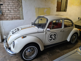 Volkswagen Kever Herbi 1303 bj 1973 1300 AB motor verkocht