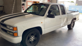 Chevrolet Silverado bj 1995 apk 1-2021 Verkocht