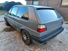 Volkswagen Golf 2 GTI vr6 Bouwjaar 1985 verkocht