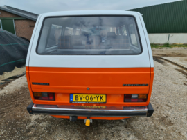 Volkswagen T3 Carevelle bj 1987 verkocht